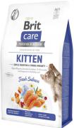 Brit Care Cat Grain Free Kitten Gentle Digestion Strong Immunity