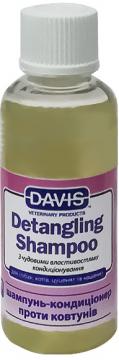 Изображение 1 - Davis Detangling Shampoo