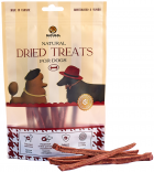 Natural Dried Treats Мясные полоски с говядиной