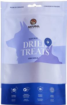 Изображение 2 - Natural Dried Treats Мясные полоски с курицы