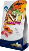Farmina N&D LG Adult Mini Tropical selection с Бараниной