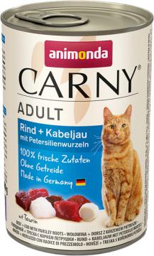 Изображение 1 - Animonda Carny Говядина с треской