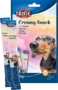 Trixie Creamy Snacks with tuna