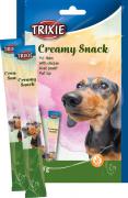 Trixie Creamy Snacks with chicken