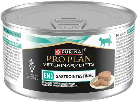 Изображение 1 - ProPlan VD Feline EN Gastrointestinal мус
