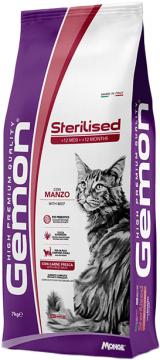 Изображение 1 - Gemon Sterilized c говядиной
