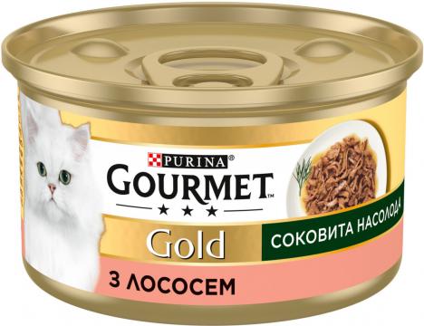 Изображение 1 - Gourmet Gold Сочное наслаждение с лососем