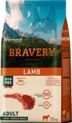 Bravery Lamb Medium&Large Adult
