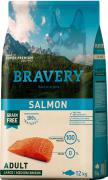 Bravery Salmon Medium&Large Adult