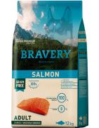 Bravery Salmon Medium&Large Adult