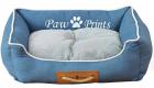Animall Лежак Nena S з ручкою-канатом Light blue