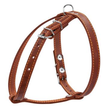 Изображение 2 - Collar Шлея одинарная с кожи, коричневая