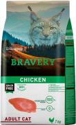 Bravery Chicken Adult Cat