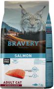 Bravery Salmon Adult Cat Sterilized