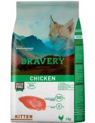 Bravery Chicken Kitten
