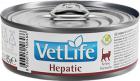 Farmina Vet Life Cat Hepatic Паштет