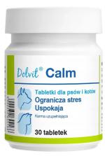 Dolfos Сalm для снижения стресса для собак и котов