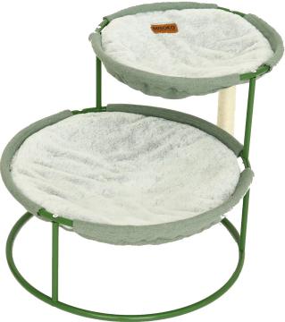 Изображение 1 - Misoko&Co Лежак двойной light green