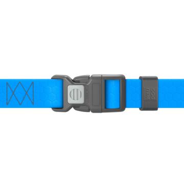 Изображение 4 - Collar Waudog Waterproof Шлея анатомическая Н-образная Блакитна