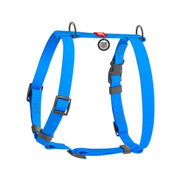 Изображение 1 - Collar Waudog Waterproof Шлея анатомическая Н-образная Блакитна