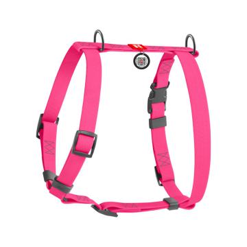 Изображение 2 - Collar Waudog Waterproof Шлея анатомическая Н-образная Розовая