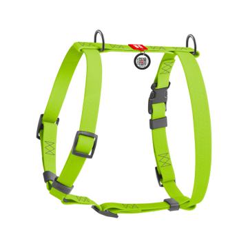 Изображение 1 - Collar Waudog Waterproof Шлея анатомическая Н-образная Салатовая