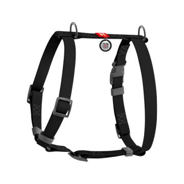 Изображение 2 - Collar Waudog Waterproof Шлея анатомическая Н-образная Черная