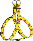 Collar WauDog Nylon Супермен 2 нейлоновая шлея