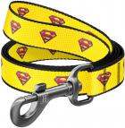 Collar WauDog Nylon Супермен 2 нейлоновый поводок