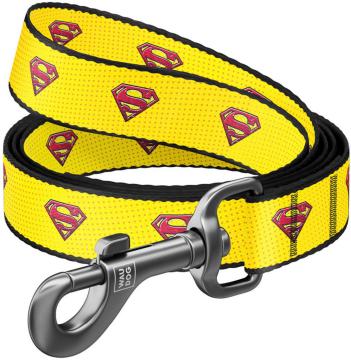 Изображение 1 - Collar WauDog Nylon Супермен 2 нейлоновый поводок