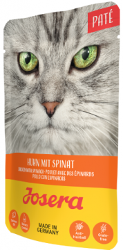 Изображение 1 - Josera Paté Huhn mit Spinat паштет с курицей и шпинатом
