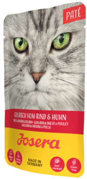Изображение 1 - Josera Paté Gulasch vom Rind & Huhn паштет с говядиной и курицей