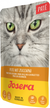 Изображение 1 - Josera Paté Pute mit Zucchini паштет с индейкой и цуккини