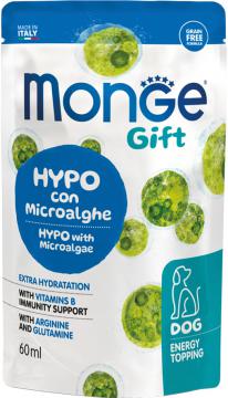 Изображение 1 - Monge Gift Dog Hypo Microalgae Topping с микроводорослями