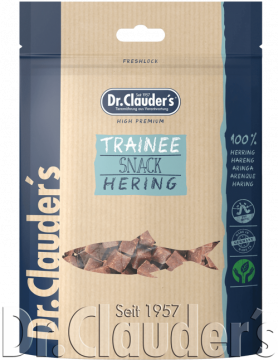 Изображение 1 - Dr.Clauder's Trainee Snack Minis с сельдью