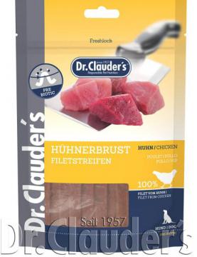 Изображение 1 - Dr.Clauder's Filet Strips из куриной грудки