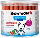 Bow Wow Jelly Snack Mini salami с говядиной