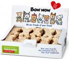 Bow Wow Super Natural Snack Prebio с говядиной