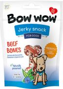 Bow Wow Jerky Snack Beef Bones