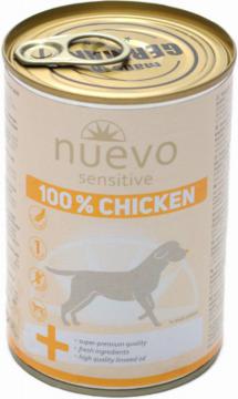 Изображение 1 - Nuevo Sensetive Dog с курицей