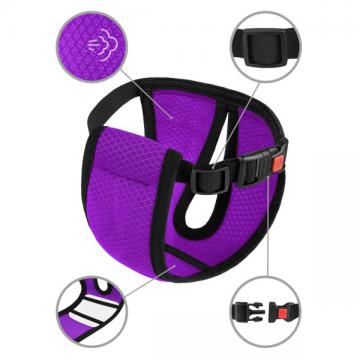 Изображение 4 - Barksi Mesh Гигиенические трусы для собак фиолетовые