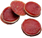 Селянські Смаколики сендвичи с треской и уткой