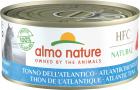 Almo Nature HFC Cat Natural c атлантическим тунцом
