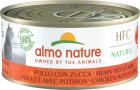 Almo Nature HFC Cat Natural c курицей и тыквой