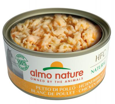 Изображение 3 - Almo Nature HFC Cat Natural с куриной грудкой