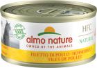 Almo Nature HFC Cat Natural с куринным филе