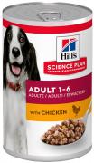 Hill's SP Adult Canine с курицей