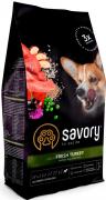 Savory All Breed Sterilized Turkey