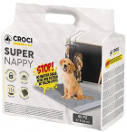 Croci Super Nappy Пеленки для собак с активированным углем 71х112