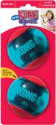 Kong Squeezz Action с пищалкой